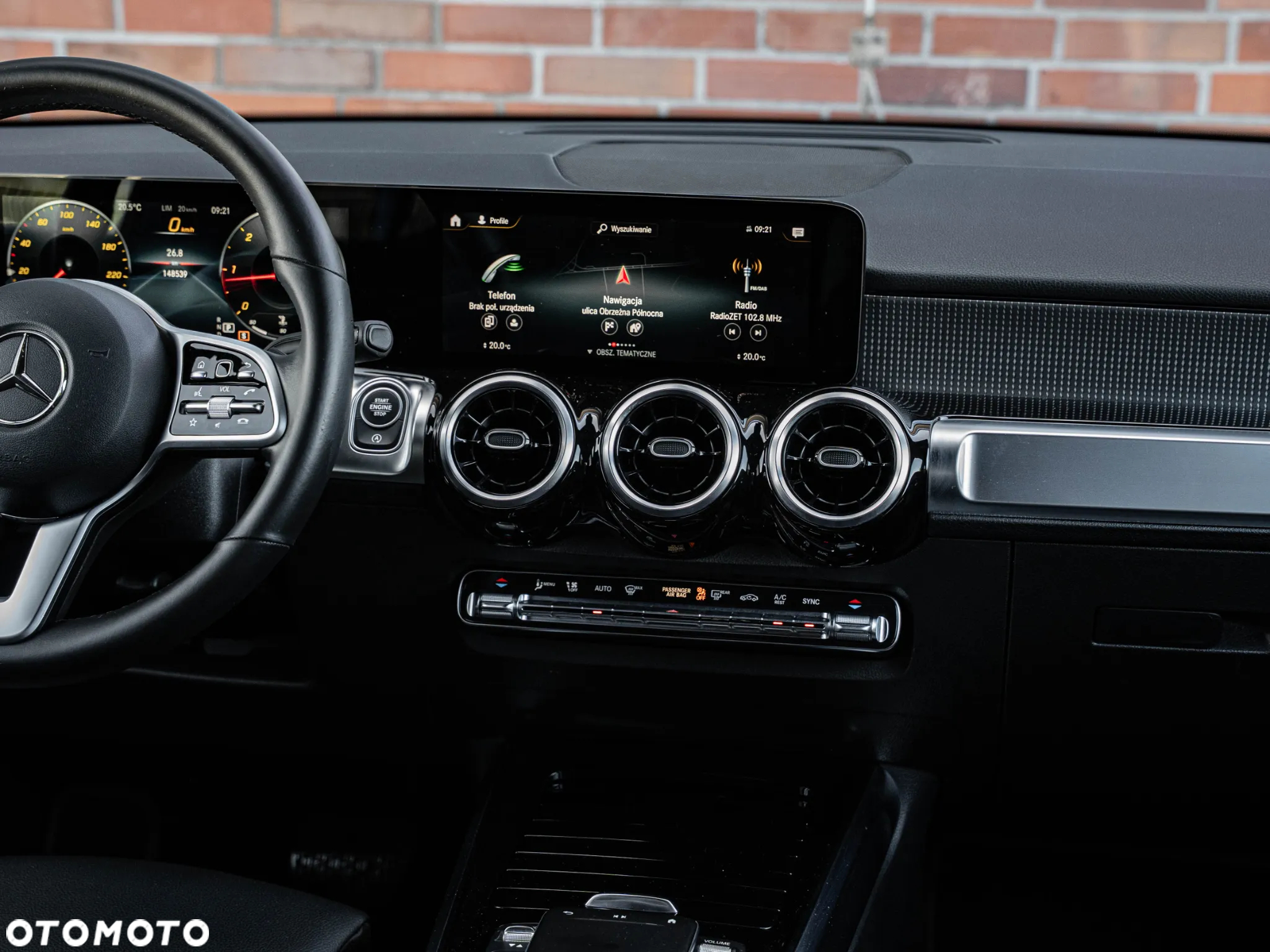 Mercedes-Benz GLB 220 d Progressive 8G-DCT - 34