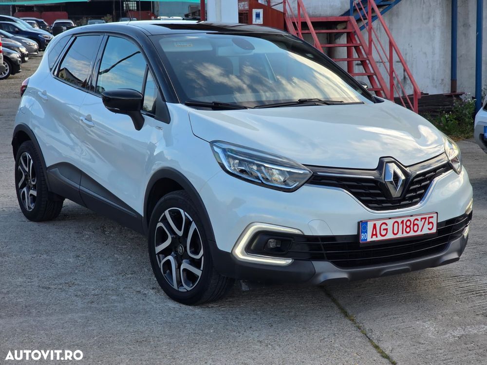 Renault Captur (ENERGY) TCe 90 BOSE EDITION - 2
