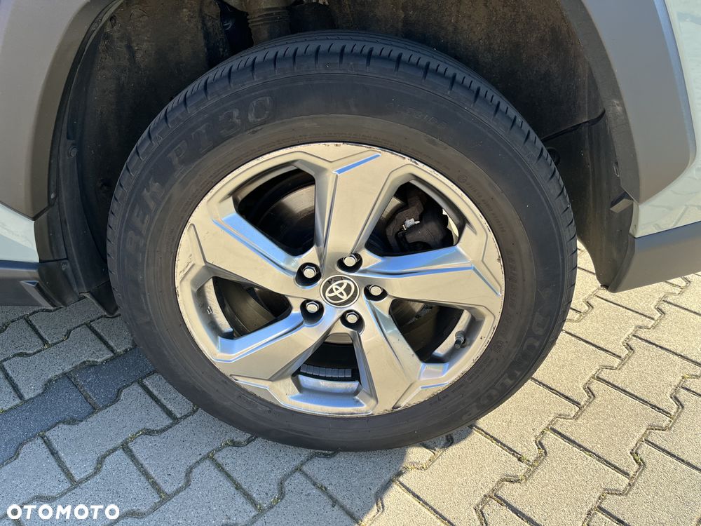 Toyota RAV4 ver-2-5-hybrid-comfort-4x4 - 13