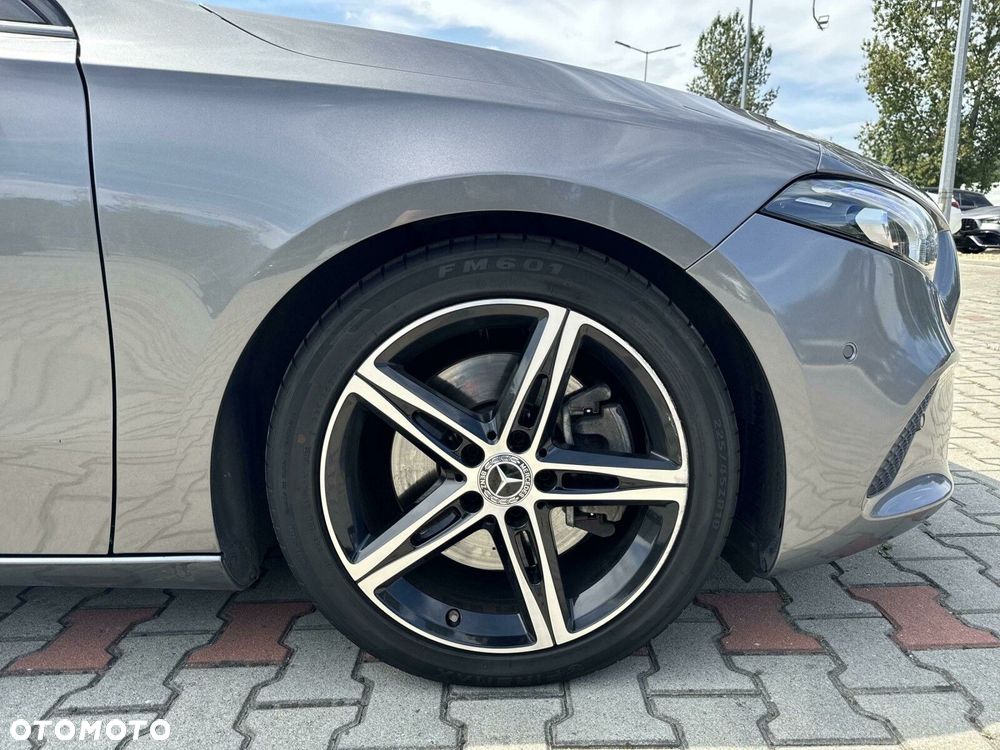 Mercedes-Benz Klasa A 250 Progressive 7G-DCT - 10