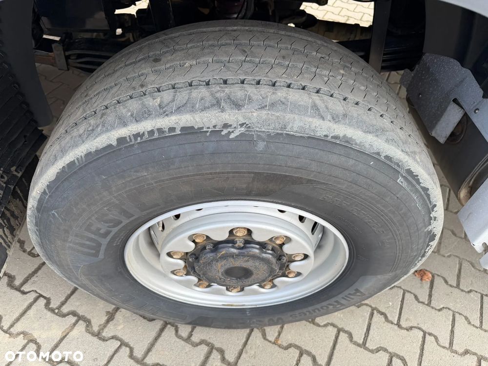 MAN TGS 41.510 8x8 EURO6 WYWROTKA - 21