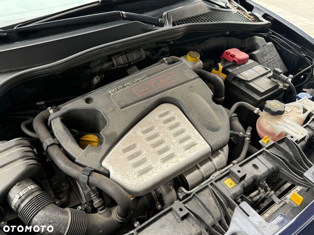 Fiat Tipo 1.4 T-Jet 16v Lounge EU6 - 24