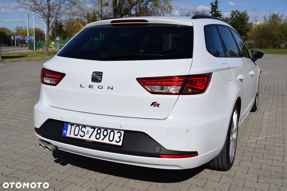 Seat Leon 1.8 TSI Start&Stop DSG FR - 14