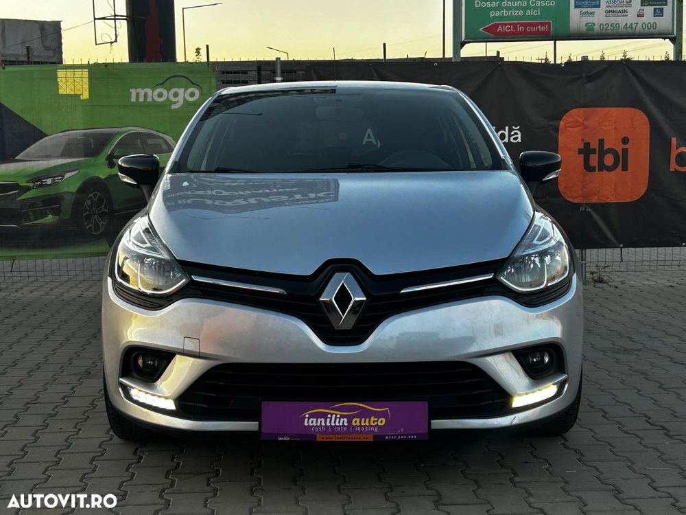 Renault Clio ENERGY TCe 90 Start & Stop LIMITED - 5