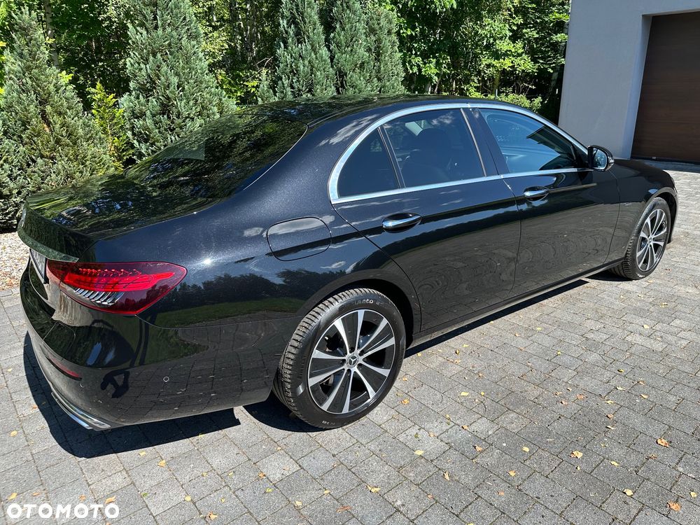 Mercedes-Benz Klasa E - 14