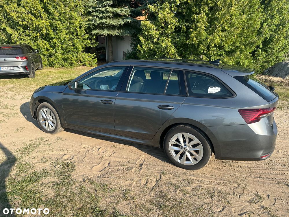 Skoda Octavia 2.0 TDI DSG Edition Plus - 34