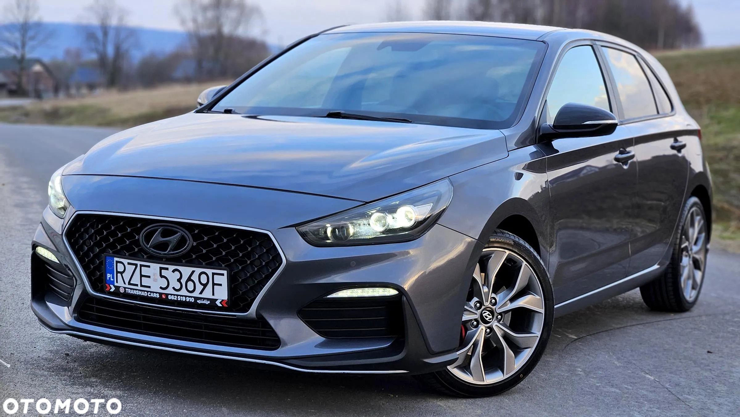 Hyundai i30 1.4 T-GDI N-Line - 13