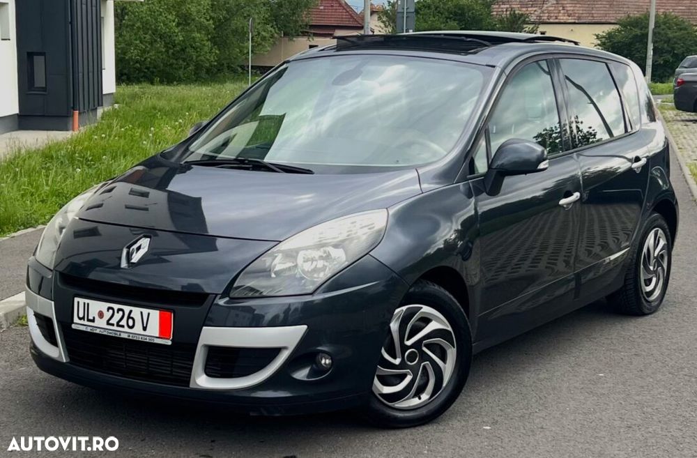 Renault Scenic 1.5dCi Expression