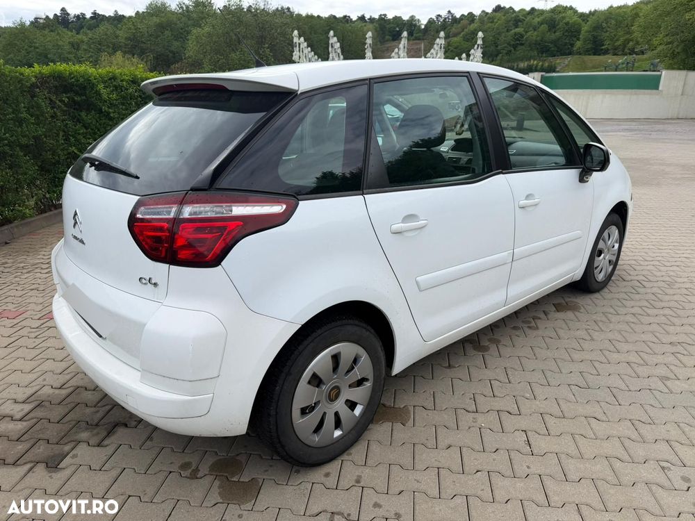 Citroën C4 Picasso 1.6 HDI 1+ - 6