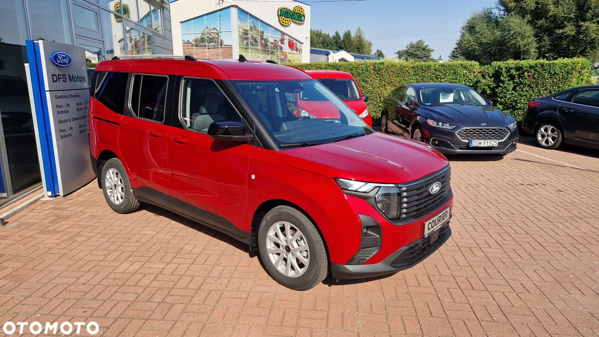 Ford Tourneo Courier 1.0 EcoBoost Titanium - 3