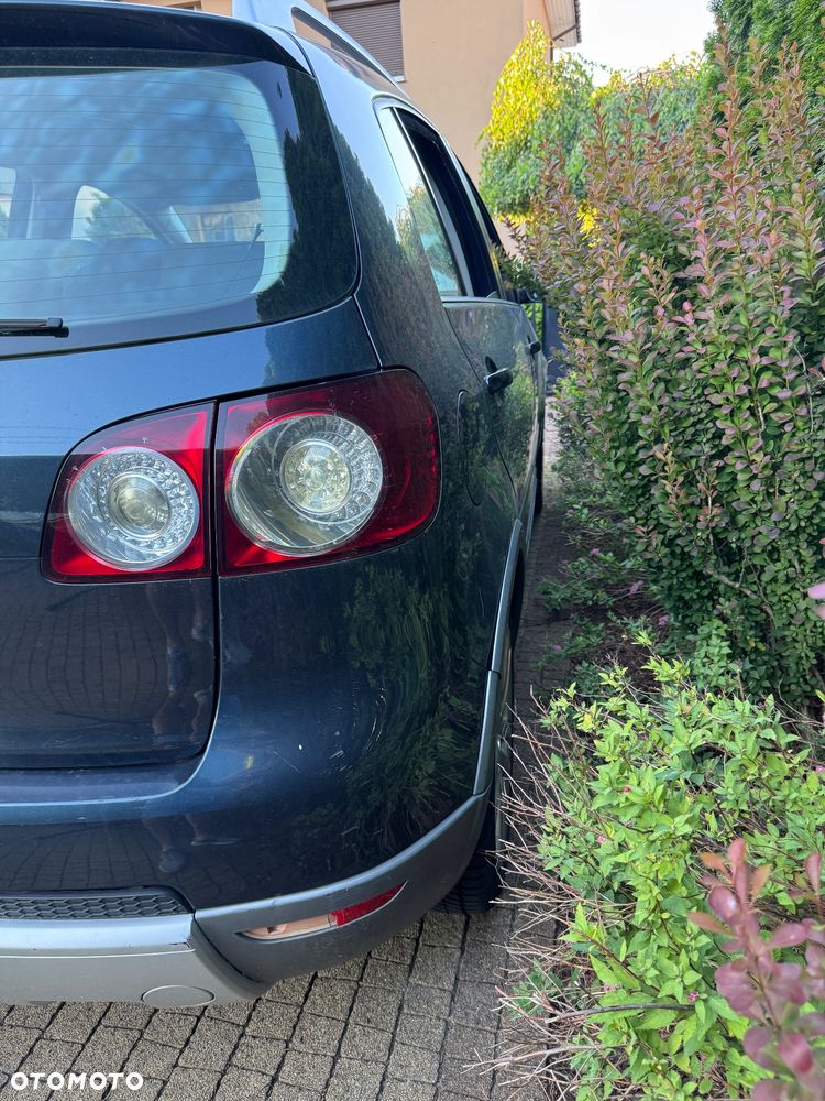 Volkswagen Golf 2.0 TDI Comfortline - 4