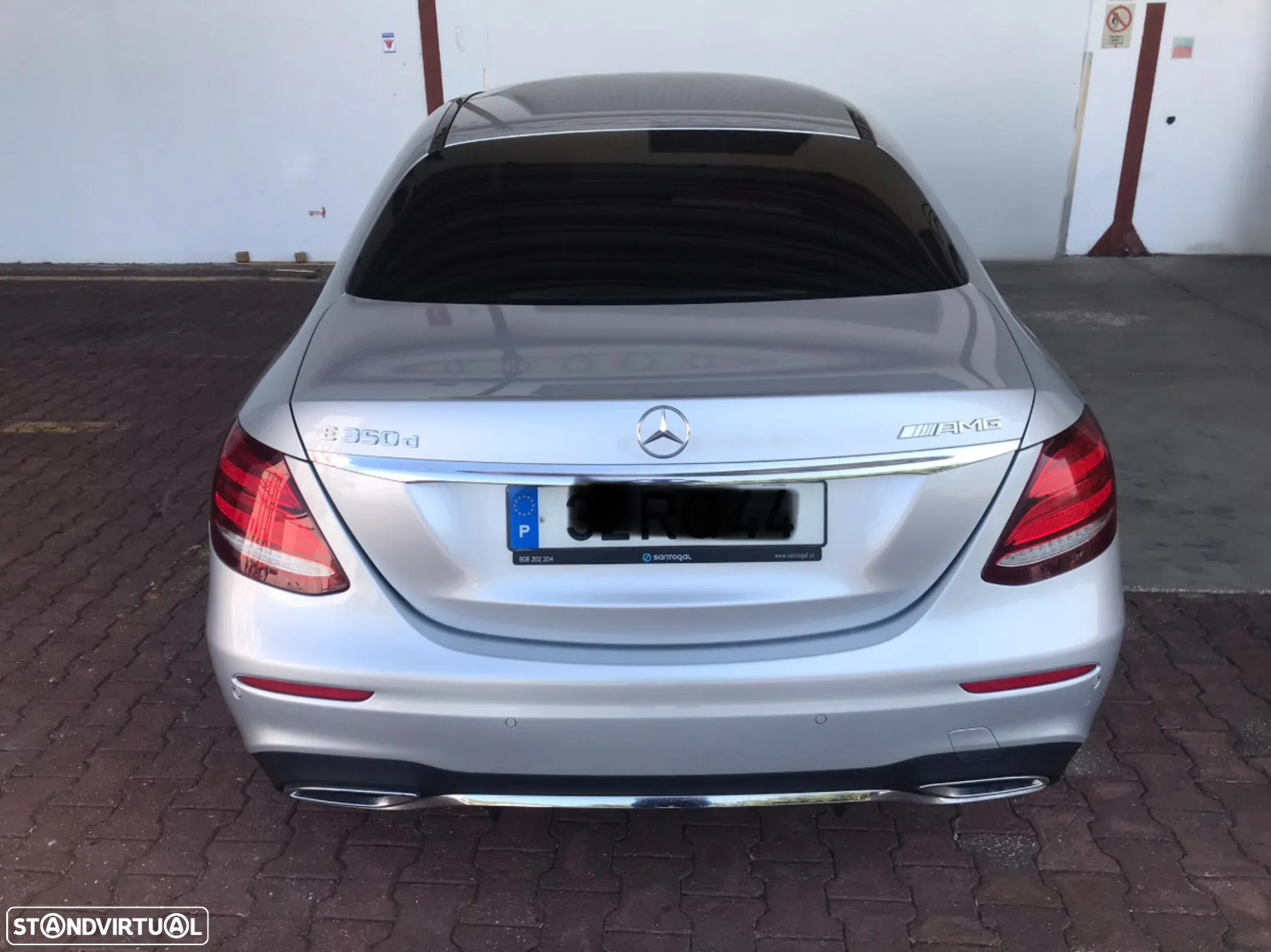Mercedes-Benz 350 - 3