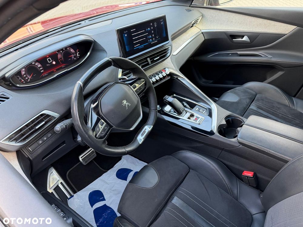 Peugeot 5008 PureTech 180 EAT8 Stop & Start GT Pack - 25