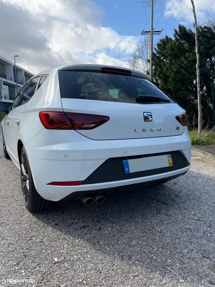 SEAT Leon 1.5 TSI FR S/S - 4