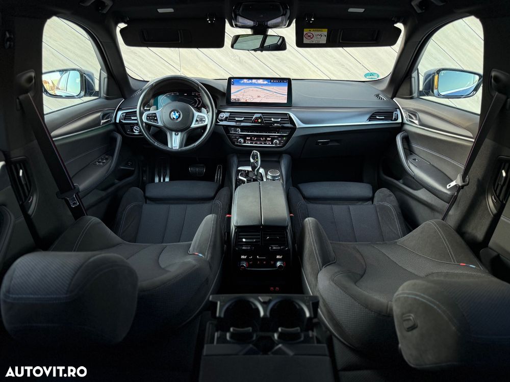 BMW Seria 5 530d xDrive Aut. M Sport Edition - 23