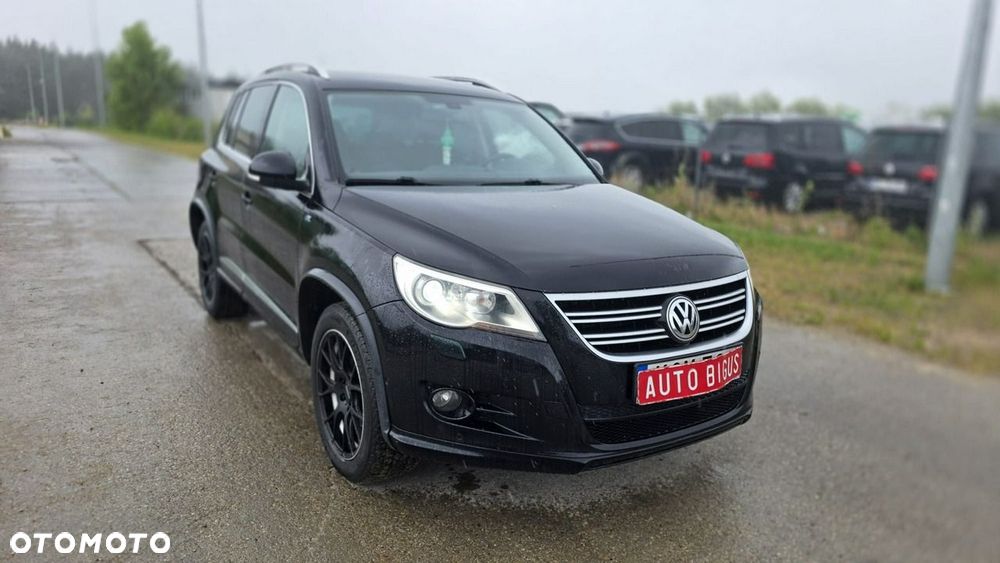 Volkswagen Tiguan - 5