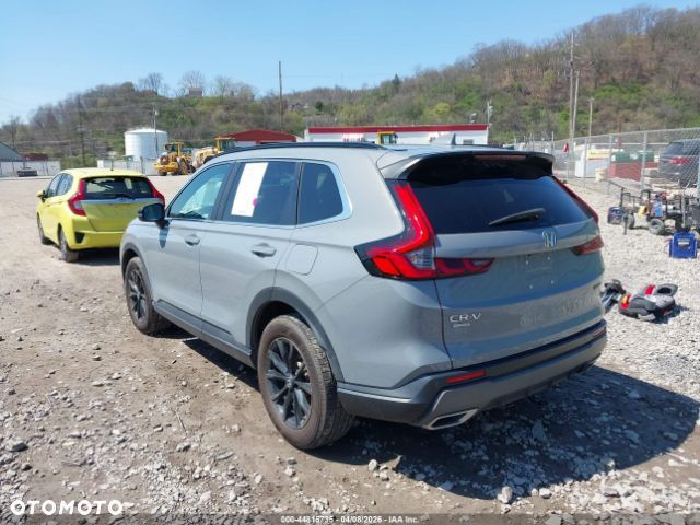 Honda CR-V - 3