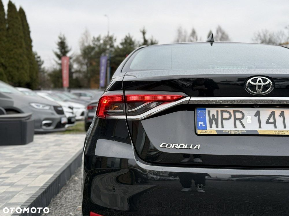 Toyota Corolla 1.5 Comfort - 14