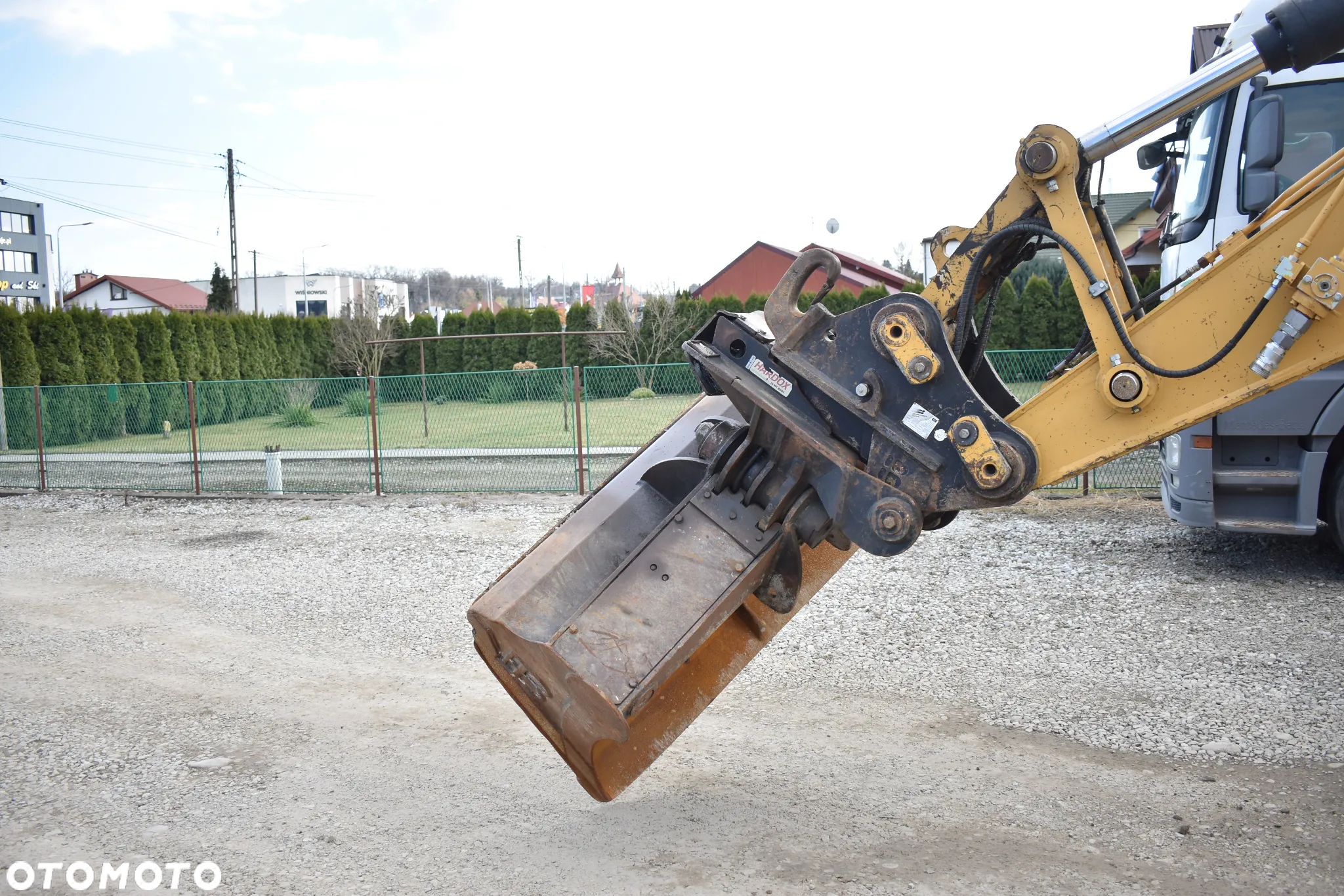Caterpillar 323 EL Koparka gąsienicowa 23 T/ Szybkozłącze/ skarpówka/ Sprowadzona ! Stan bardzo dobry ! - 12