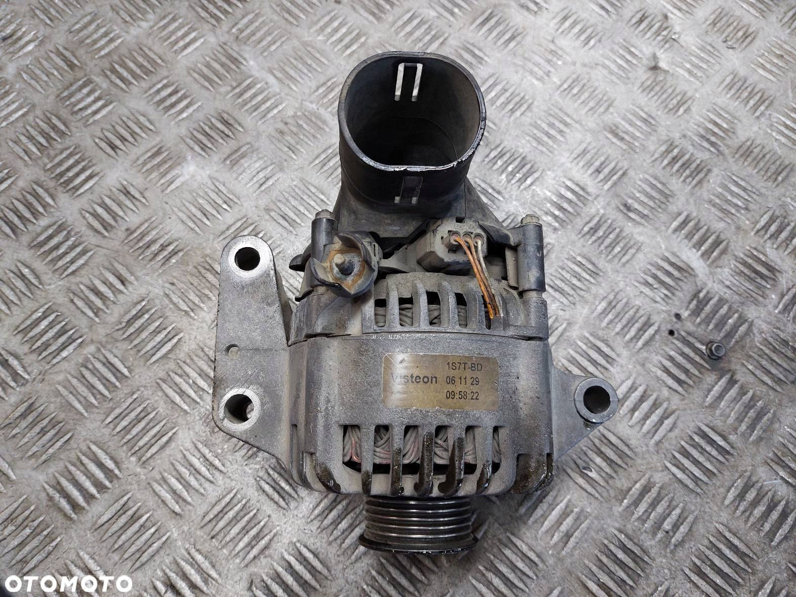 ALTERNATOR FORD MONDEO MK3 2.0 TDCI LIFT 1S7T-BD - 2