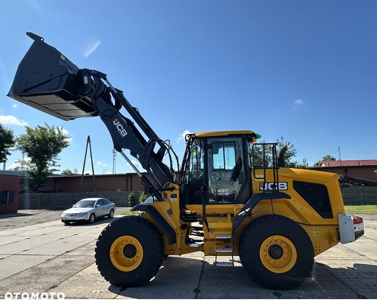 JCB 437 S5 WasteMaster - 4
