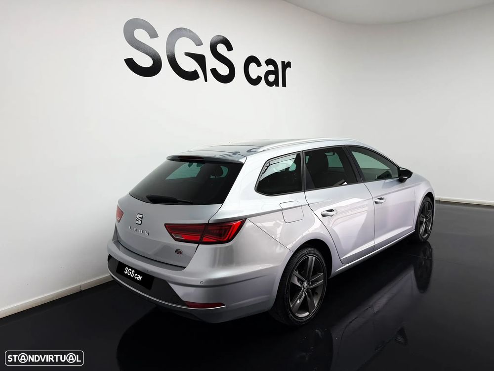 SEAT Leon ST 1.6 TDI FR DSG S/S - 4
