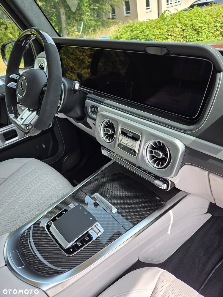 Mercedes-Benz Klasa G AMG 63 AMG Speedshift 9G-TRONIC Exclusive - 16