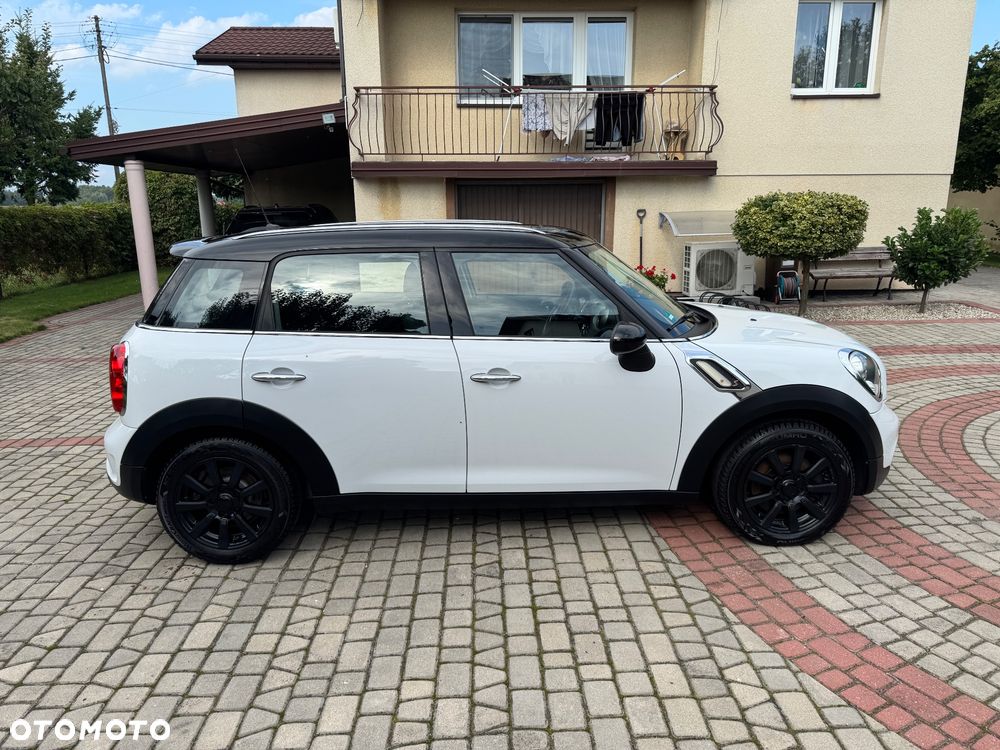 MINI Countryman Cooper S - 16