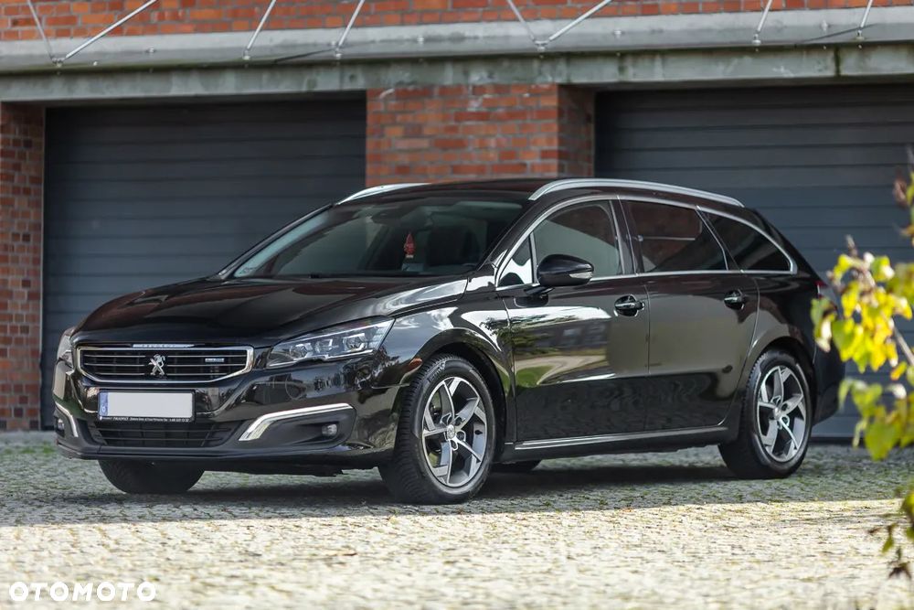 Peugeot 508 BlueHDi 180 EAT6 Stop&Start GT - 1