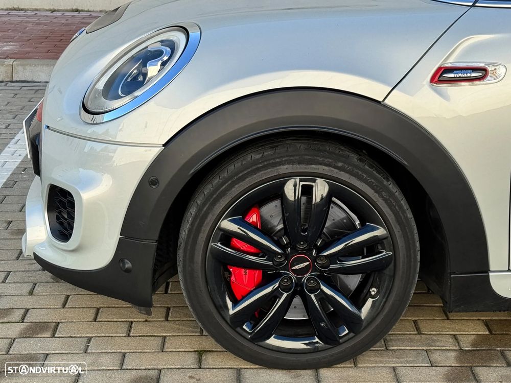 MINI Cabrio John Cooper Works Auto Desportiva - 21