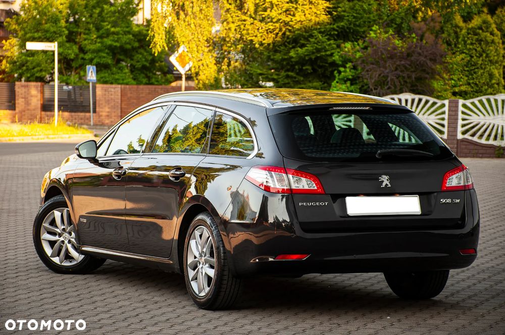 Peugeot 508 HDi FAP 160 Business-Line - 14