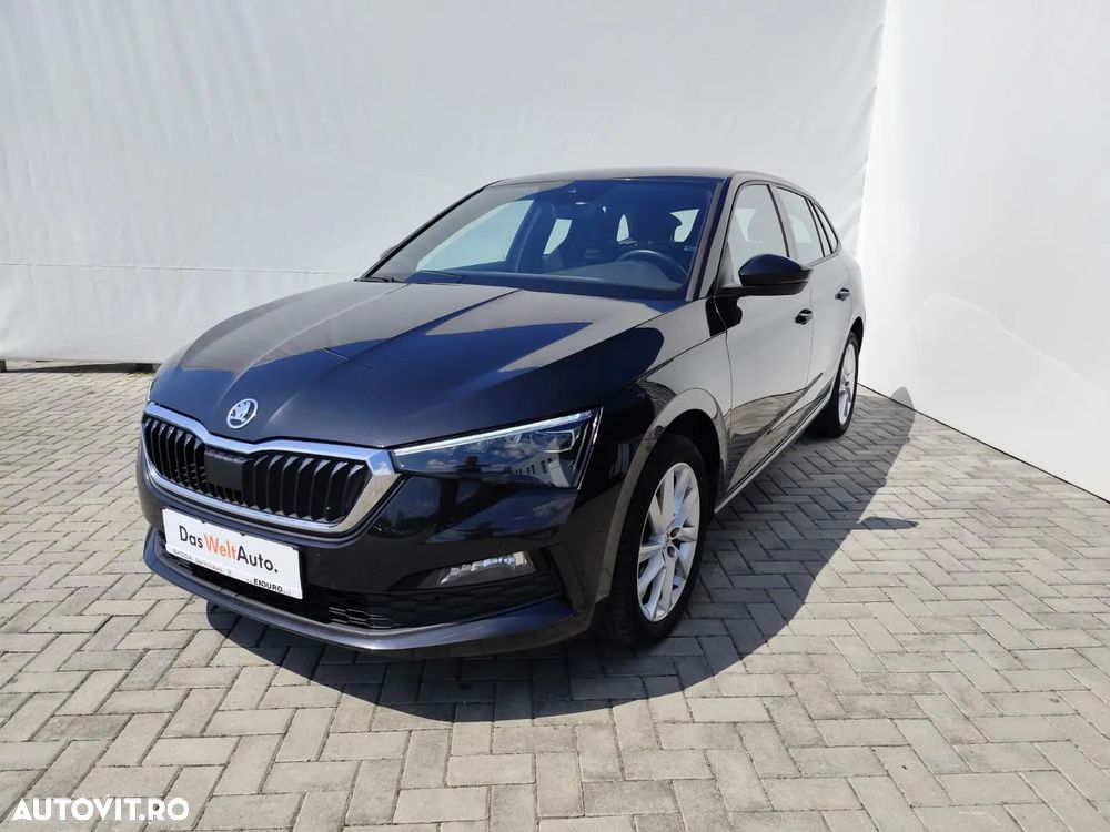 Skoda Scala 1.0 TSI DSG Style - 1