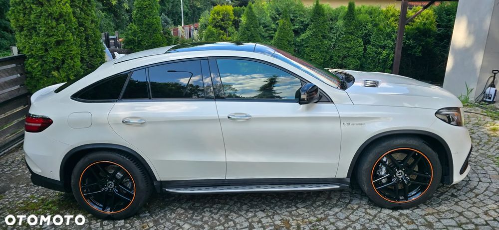 Mercedes-Benz GLE AMG 63 4-Matic - 18