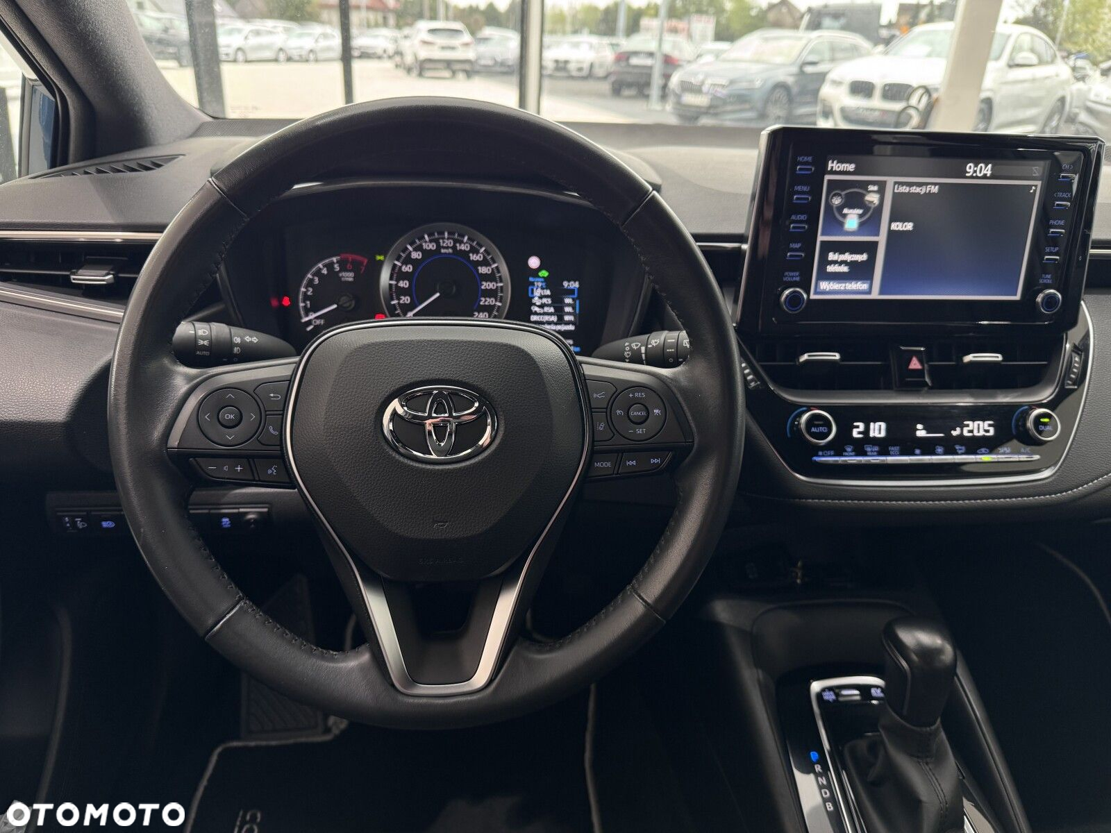 Toyota Corolla - 15