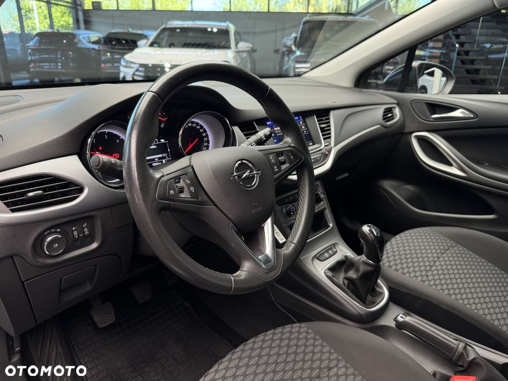 Opel Astra 1.5 CDTI Edition S&S - 10
