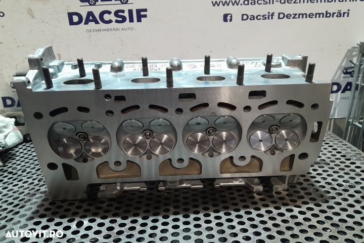 Chiulasa 03C103358AK 03C103358AK Volkswagen VW Golf 5 [2003 - 2009] P - 5