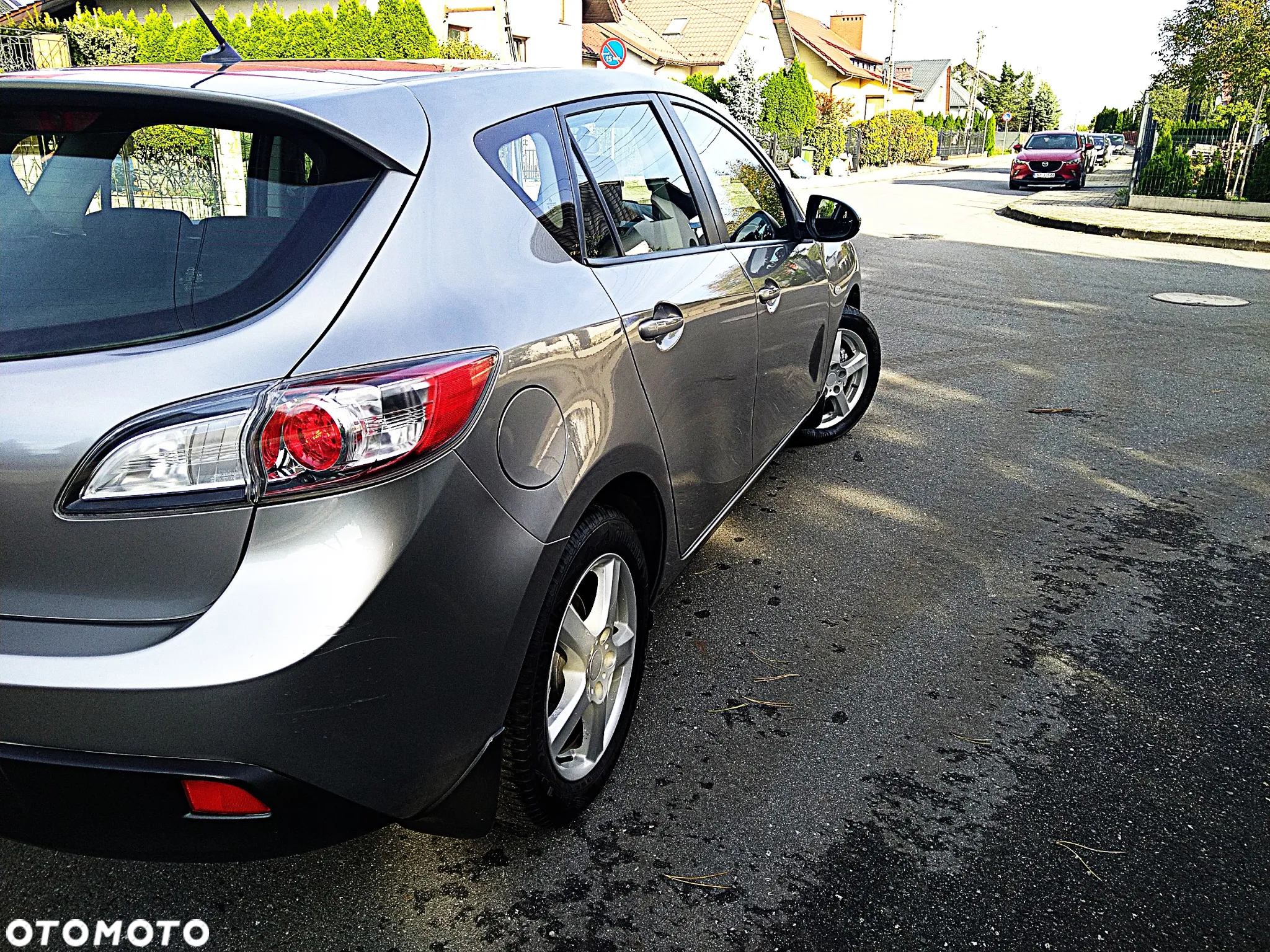 Mazda 3 1.6 Exclusive - 12