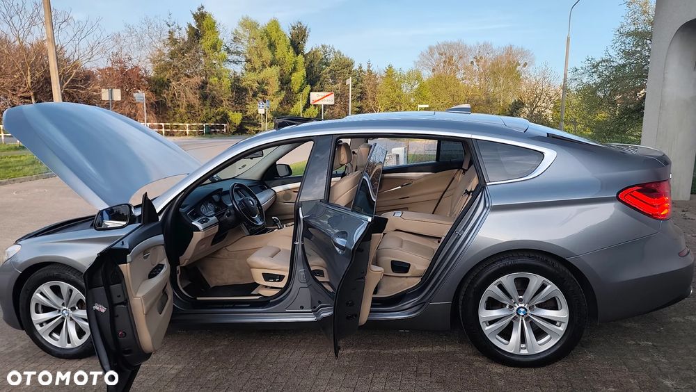 BMW 5GT 530d - 17