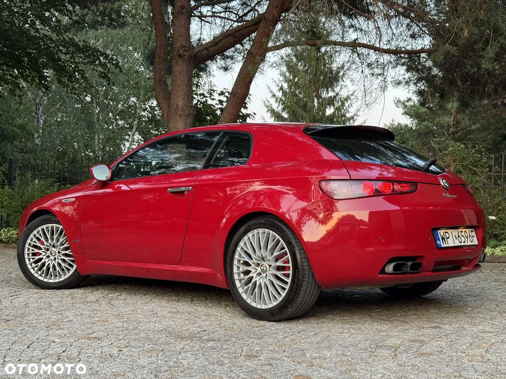 Alfa Romeo Brera 2.2JTS Sky View - 4