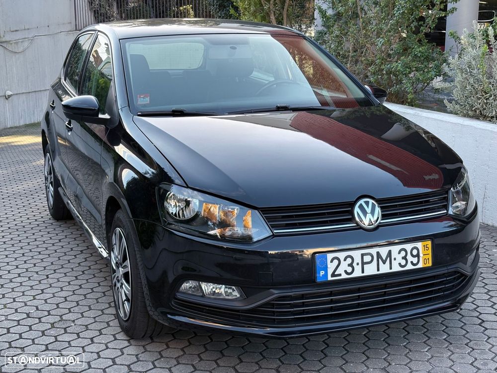VW Polo 1.4 TDi Trendline - 2
