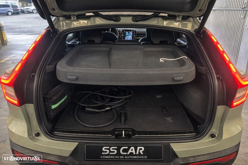 Volvo C40 Recharge Twin Plus - 5