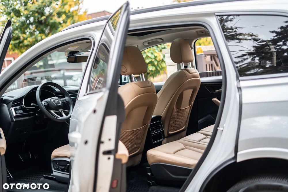 Audi Q7 55 TFSI mHEV Quattro S Line Tiptr - 21