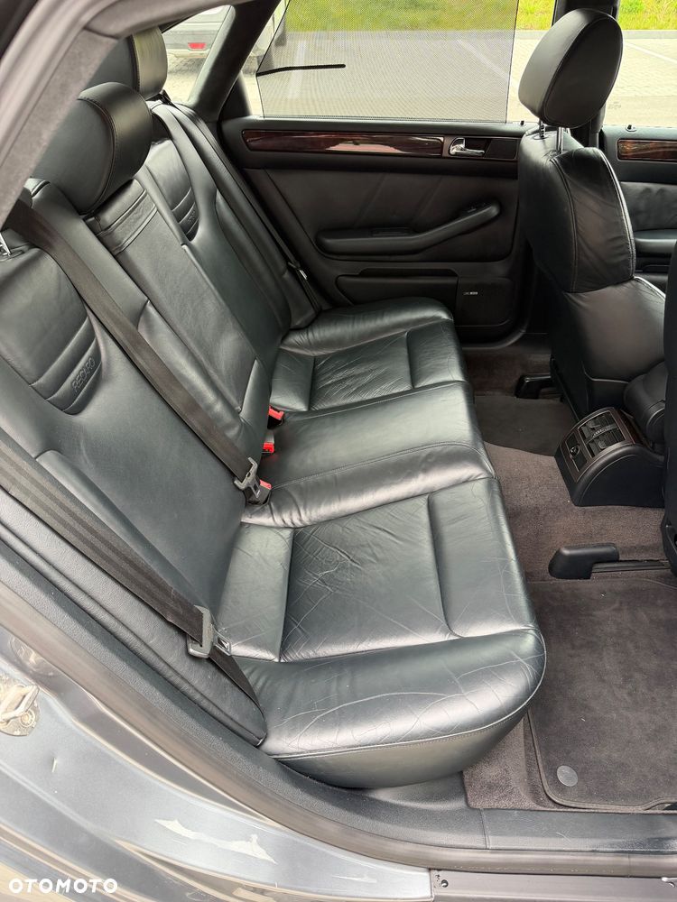Audi S6 Limousine 4.2 Quattro Tiptronic - 16