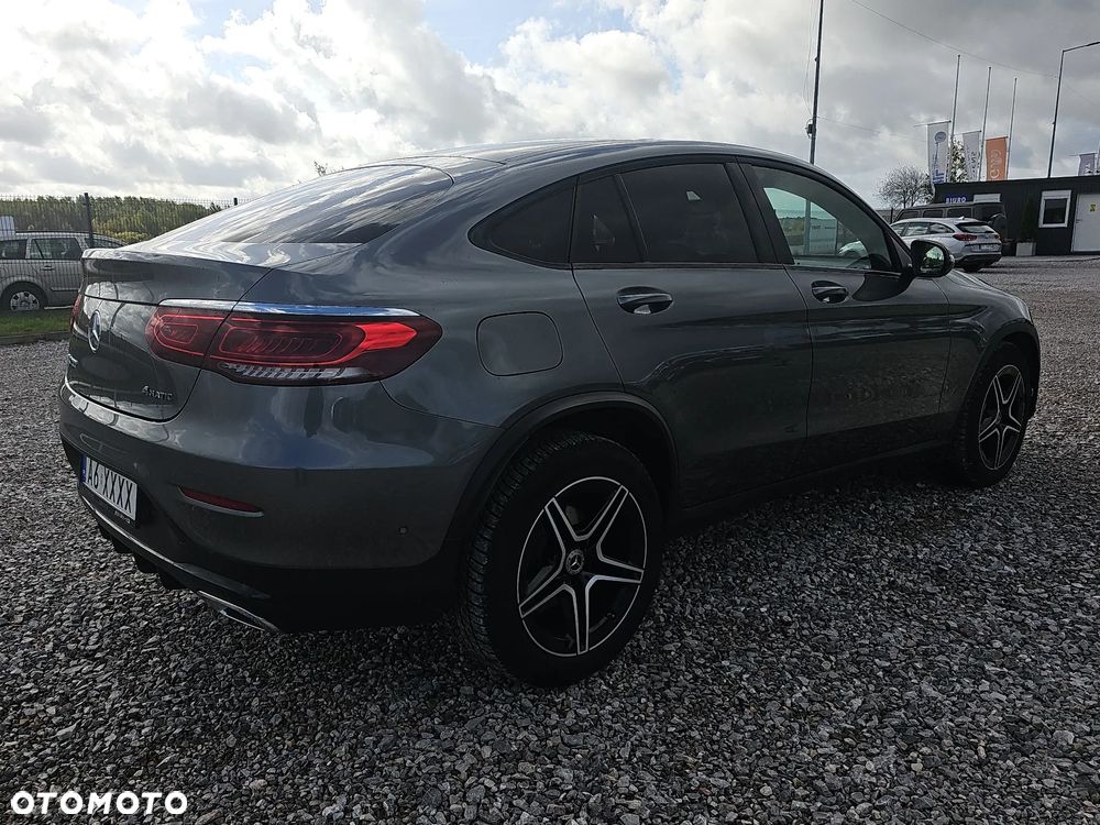 Mercedes-Benz GLC Coupe 200 4-Matic - 5