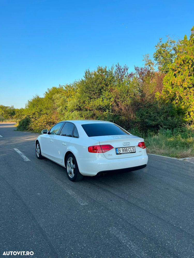 Audi A4 Limuzina 1.8 TFSI - 2