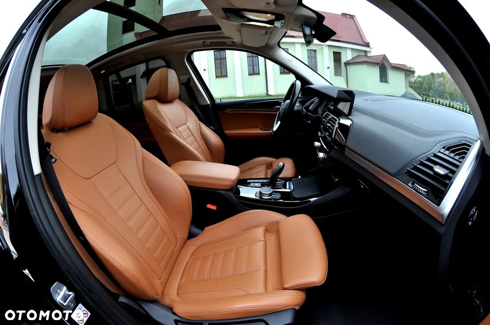 BMW X3 xDrive20i xLine - 19