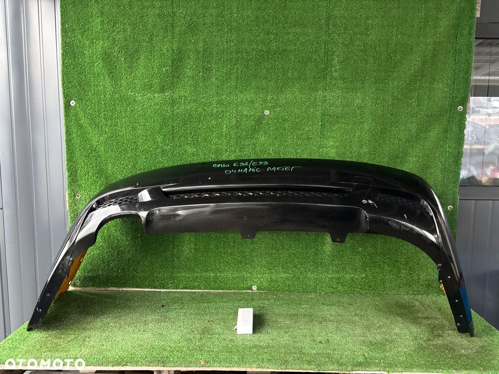 BMW 3 E92/E93 Aerodynamic Pakiet zderzak tył - 2