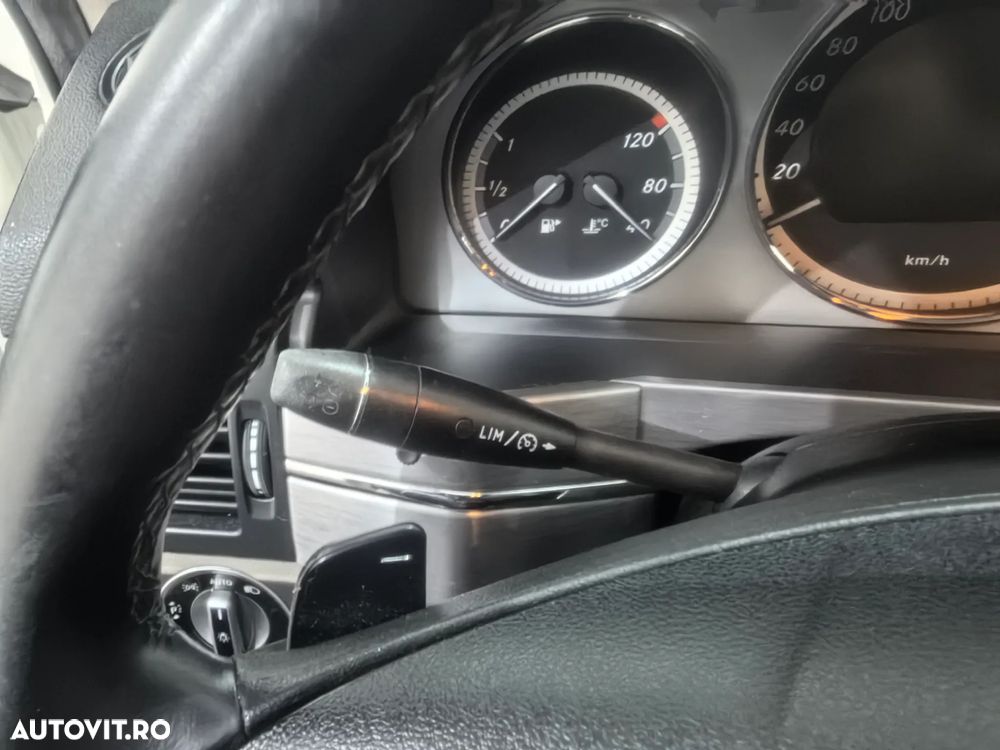 Mercedes-Benz GLK 220 CDI 4MATIC - 16