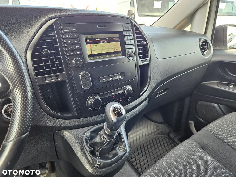 Mercedes-Benz Vito L2H1 *65999zł NETTO* 2.2Cdi/163KM - 26