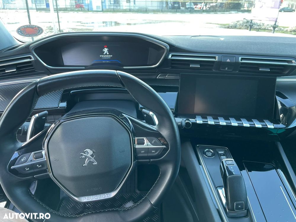 Peugeot 508 1.2 PureTech S&S EAT8 Active Pack - 14